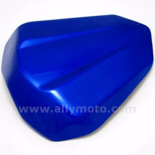 Blue Motorcycle Pillion Rear Seat Cowl Cover For Yamaha YZF R6 2006-2007